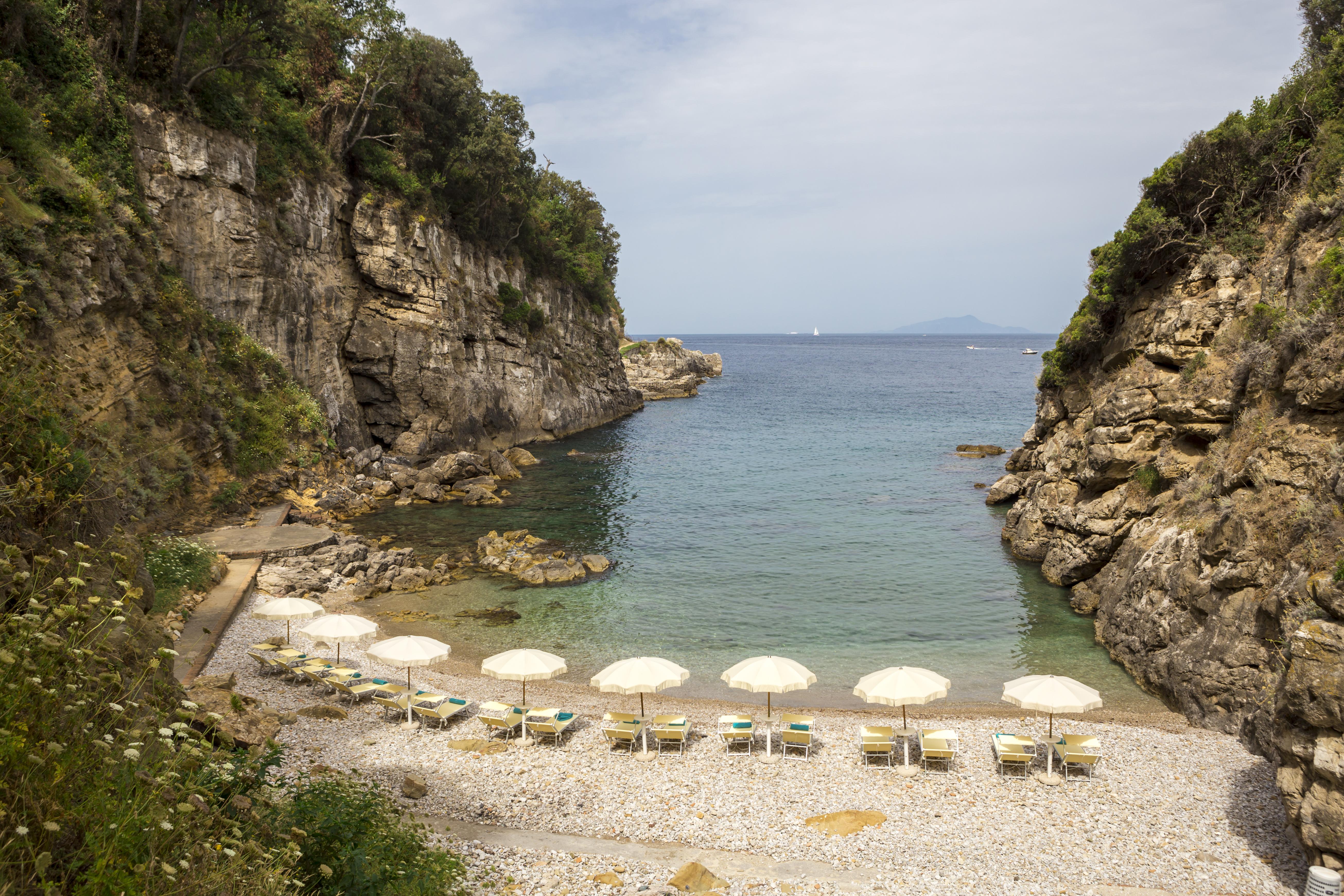 Relais Regina Giovanna Sorrento Exterior foto