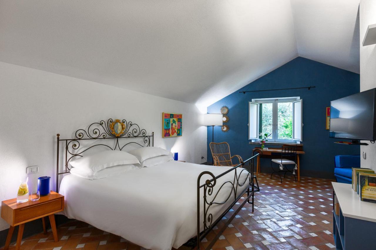 Relais Regina Giovanna Sorrento Exterior foto