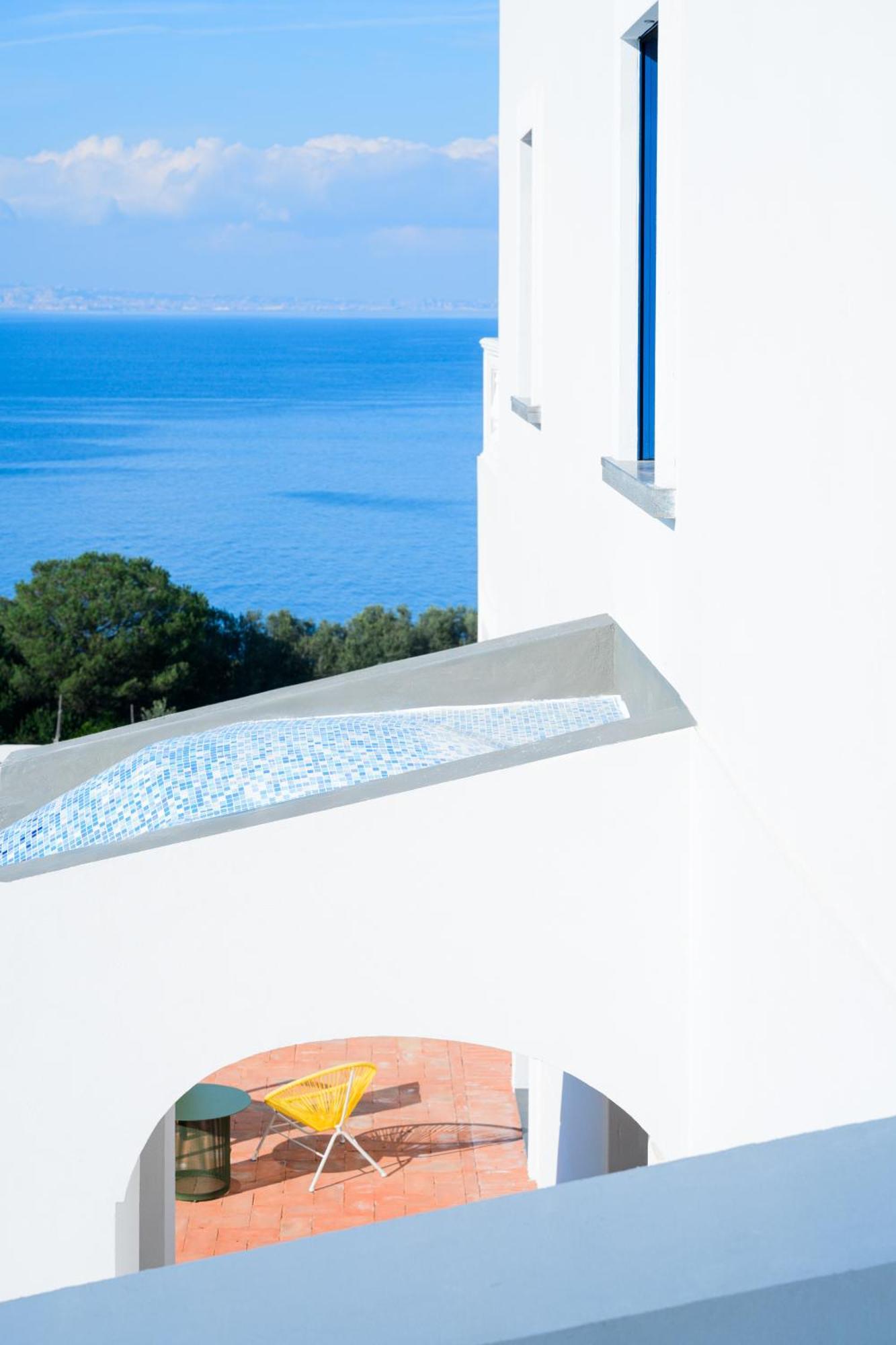 Relais Regina Giovanna Sorrento Exterior foto