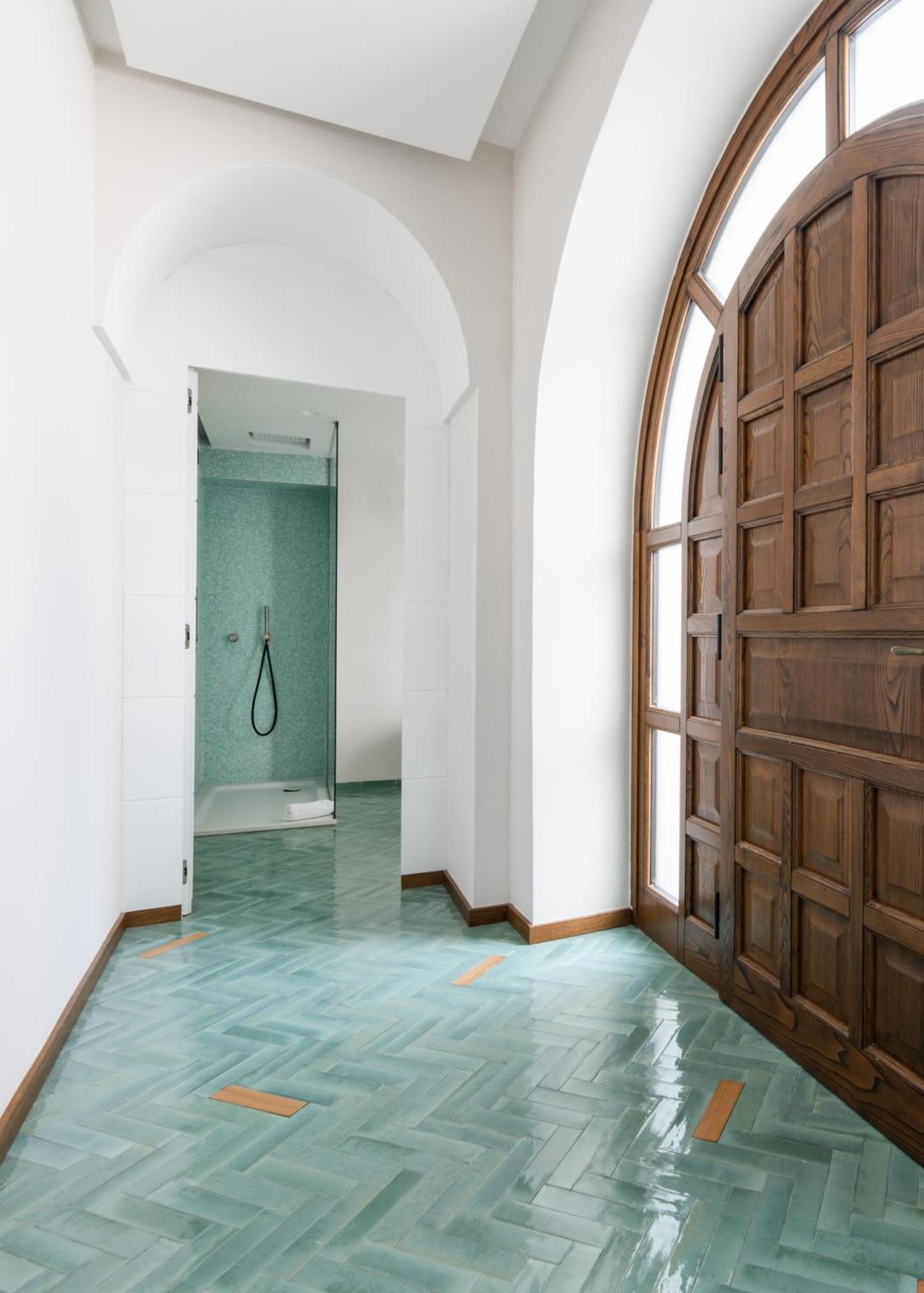 Relais Regina Giovanna Sorrento Exterior foto