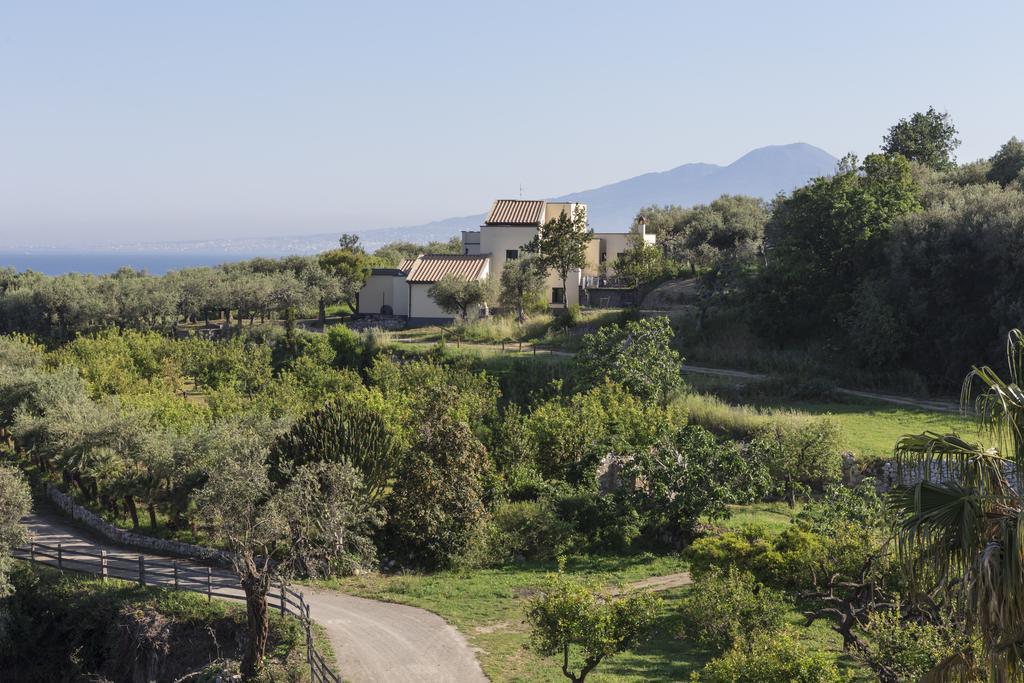 Relais Regina Giovanna Sorrento Exterior foto
