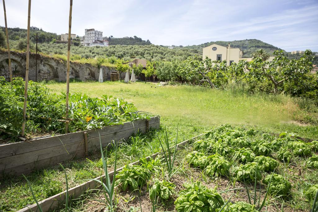 Relais Regina Giovanna Sorrento Exterior foto
